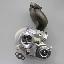 Turbo Turbocharger Cyl 46 For Volvo S80 Xc90 B6294t 2.9 T6 8602933 N3p28ft