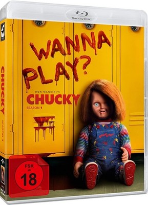 Chucky - Staffel 1 / 2 / 3 / Die komplette Serie - DVD / Blu-ray - *NEU*