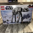 LEGO 75288 AT-AT Walker Star Wars New Sealed Box-Retired 2020 40 Anniversary Set