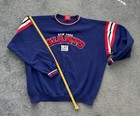 Football N. Y. Giants Jersey Mens 2XL  Great Shape Team Giants Embossed Logo — photo 5