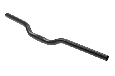 Fahrrad Lenker ERGOTEC LEVEL 4 Riser 620mm City Trekking 25,4mm Klemmung MTB