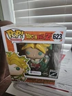 Funko Pop! Animation Dragon Ball Z Broly #623 Galactic Toys Exclusive Chase