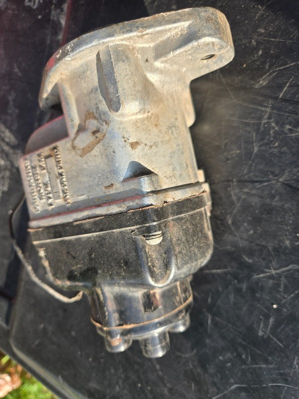 Fairbanks morse Magneto