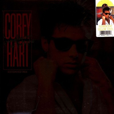 Corey Hart - Sunglasses At Night (Vinyl LP - 2025 - US - Original)