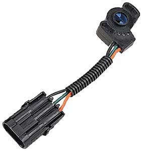 Throttle Position Sensor - Fits Ford