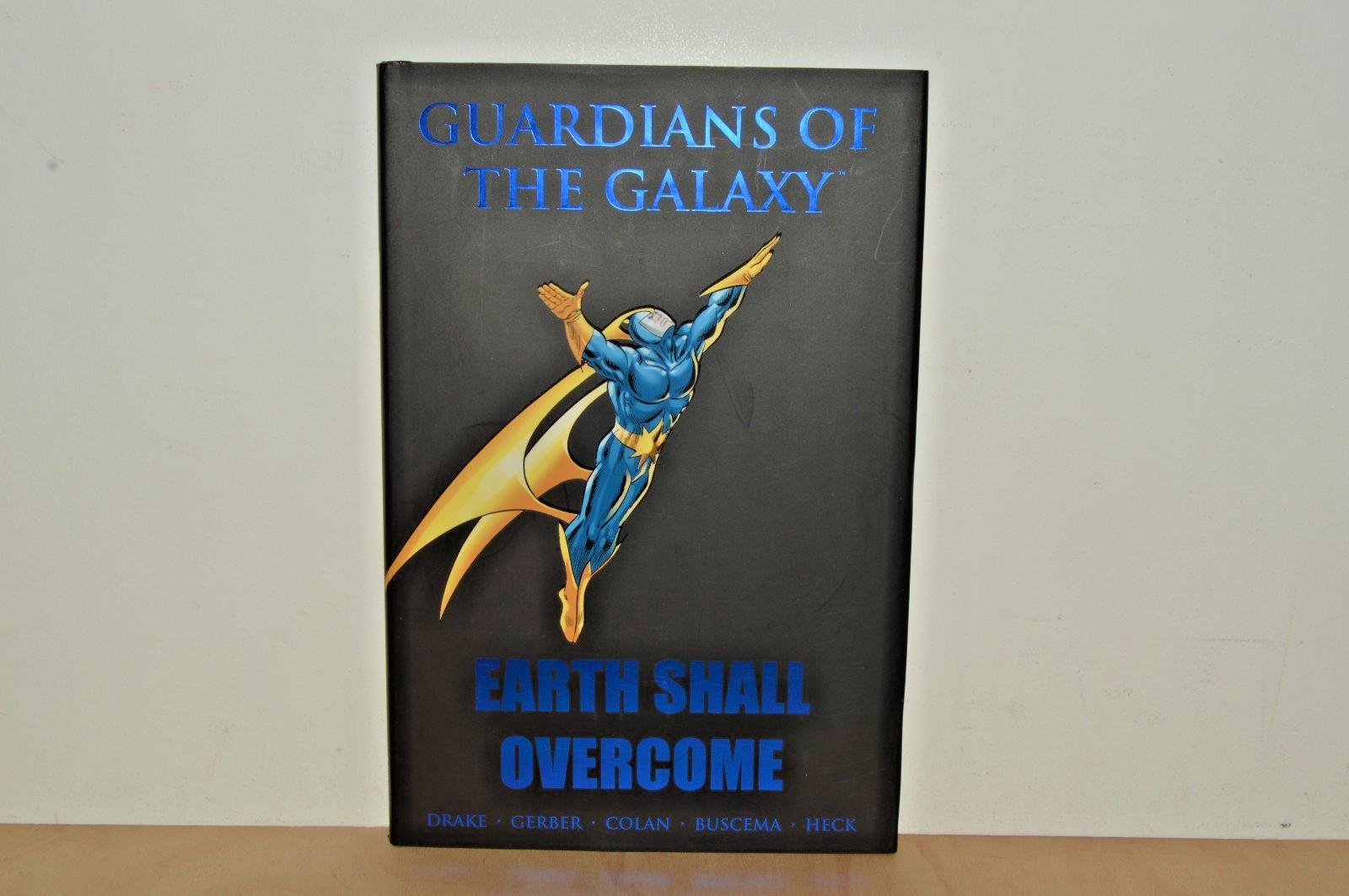 Marvel: Guardians of the Galaxy Earth Shall Overcome Premiere HB (#G1) 1st Ptg