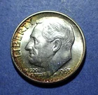 1963-D Roosevelt Dime  BU