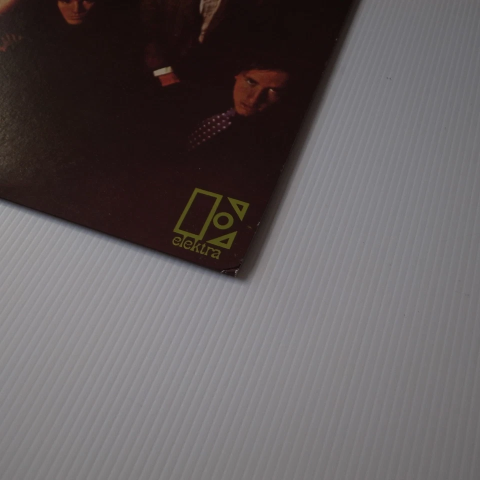JAPAN The Doors ‎– The Doors LP NEAR MINT P-6411E - Image 4 of 4