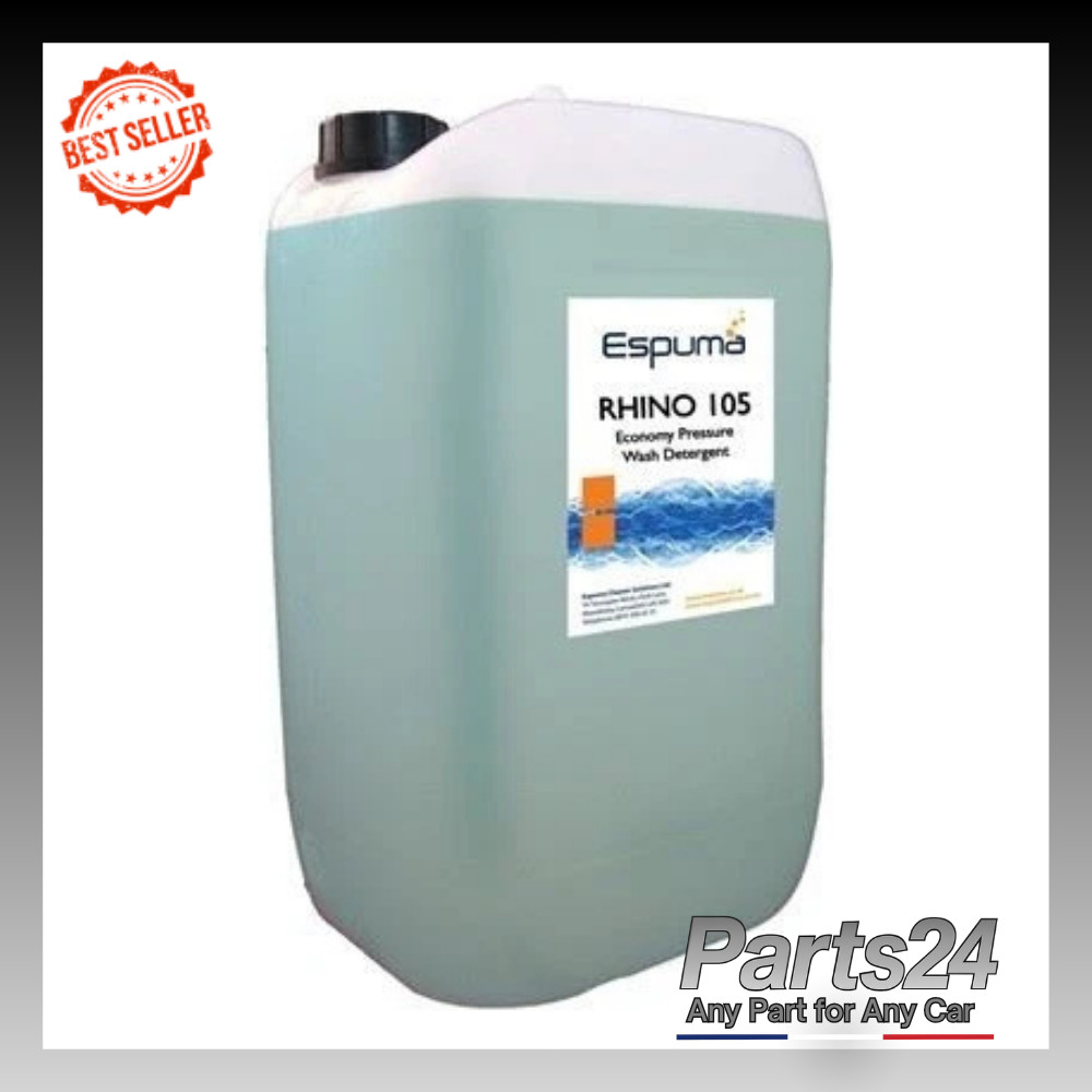 Espuma Rhino 105 Tfr & Degreaser - Concentrate - 25 Litre