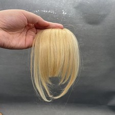 RichHair 100 Human Hair Hair Extension 4x5cm Round 12 Natural