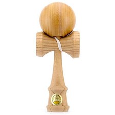 Japan Kendama Association Certification Kendama Keyaki Kendama No-1124