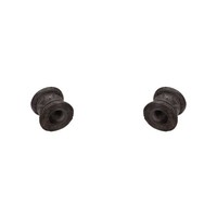 2X Tedgum Lagerung Stabilisator Vorne Links Rechts FüR Mercedes-Benz 190 W201