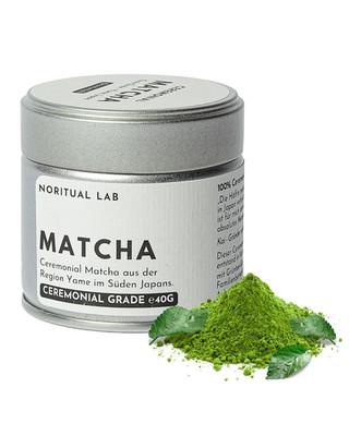 Ceremonial Matcha - Reines Matcha Pulver Aus Japan - Ceremonial Grade - Original