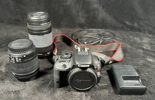 Canon EOS Rebel SL1 DS126441 Camera With Zoom Lens (2)