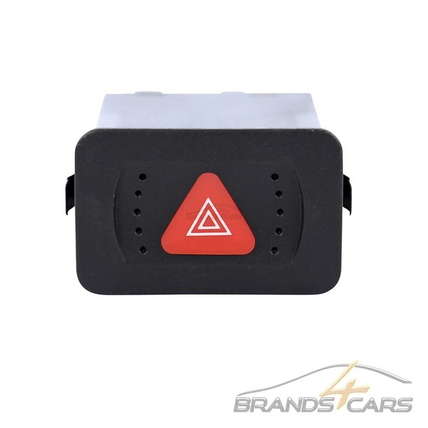 Atec Schalter Warnblinker Warnblinkschalter 7-POLIG FÜR VW Bora 1J Golf 4 1J-image