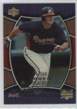 2007 Upper Deck Elements Rookie Elements /550 Jarrod Saltalamacchia #137 sh7