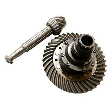 Used Rear Differential Assembly Fits John Deere 1020 2030 2040 2355 2555 Al38555