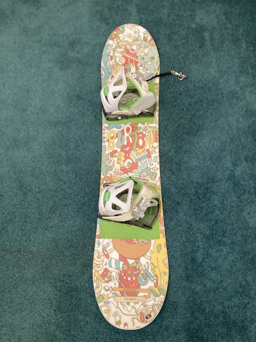 100 cm Snowboard Burton After School Special Kids Junior Youth | eBay