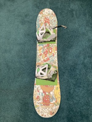 100 cm Snowboard Burton After School Special Kids Junior Youth | eBay