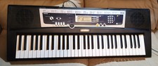 Yamaha YPT-210 61-Key Electronic Keyboard With Power Adapter