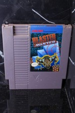 Blaster Master (Nintendo Entertainment System, NES, 1988) Cart Only - Tested