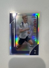 2025-26 Topps Chrome Premier League - Future Stars Lucas Bergvall #180 Refractor