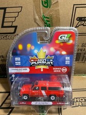 Greenlight Hot Pursuit 164 1991 Gmc Suburban Canadian Coast Guard