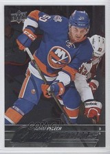 2015-16 Upper Deck Young Guns Silver Foil Board Adam Pelech #465 9js