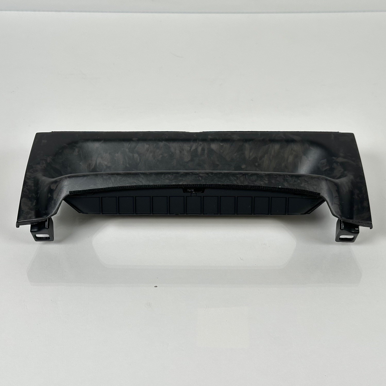 OEM Genuine Lamborghini 4T0919163G Forged Carbon Display Trim for Huracan