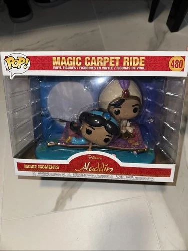 Funko Pop! Moments: Disney - Magic Carpet Ride #480