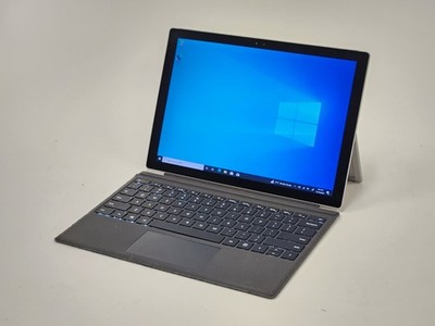 Microsoft Surface Pro 4 1724 12.3'' i5-6300U 4GB 128GB Win 10 w/ Keyboard 174 cyc