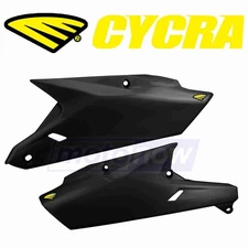 Cycra 1CYC-2776-12 Side Number Panels for Body Bodywork Side Panels oh
