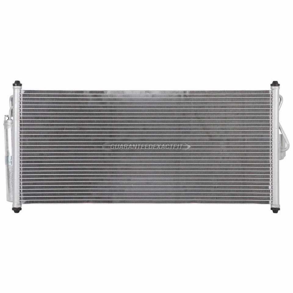 For Nissan Sentra 2001 2002 2003 2004 2005 2006 A/C AC Condenser With Drier TCP - Image 2 of 4