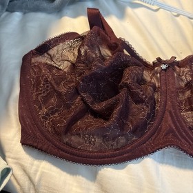 Wacoal 855186 Retro Chic Full Figure Underwire Bra