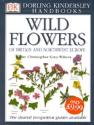 Wild Blumen Of Britain And Northwest Europa Taschenbuch Christophe