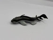 Safari Ltd Orthacanthus Prehistoric Sea Creature Shark Figurine Rare Retired