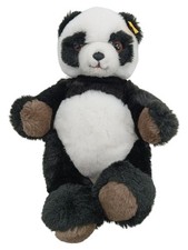 Steiff Panda Kuscheltier Pl&uuml;sch 28cm Stofftier