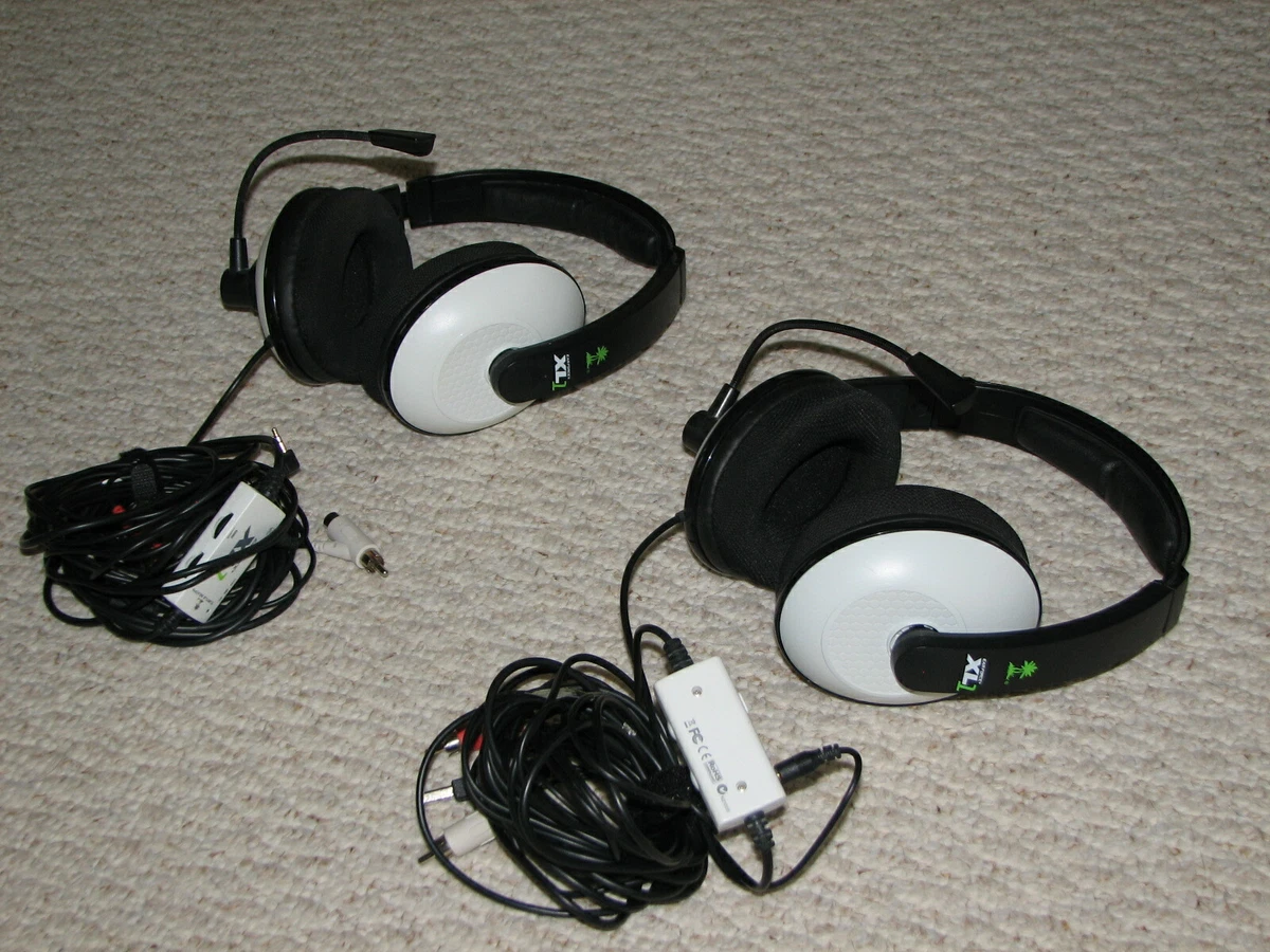 Turtle beach 2024 xl1 xbox one
