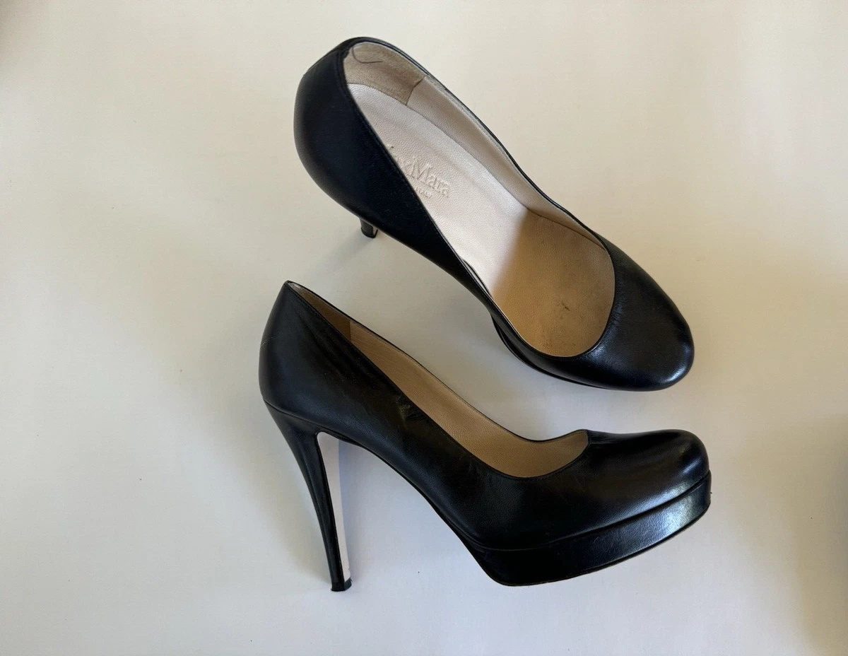 Max Mara Heels for Women for sale | eBay