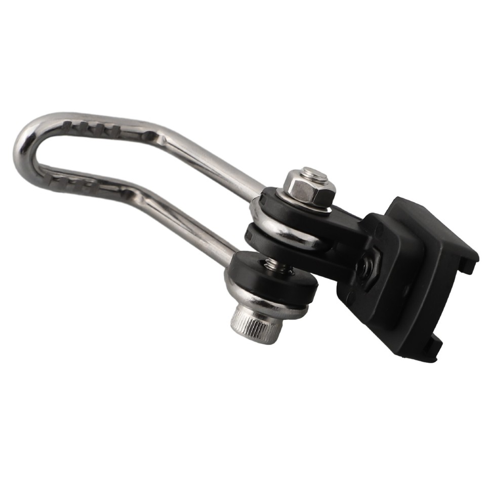 Easy to Use Bike Front Fork Led Light Bracket for Blackbird For TREK