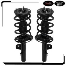 For 2010-2011 Ford Taurus Awd Set 2 Front Complete Struts Assembly W Spring For 2010-2011 Ford Taurus Awd Set 2 Front Complete Struts Assembly W Spring