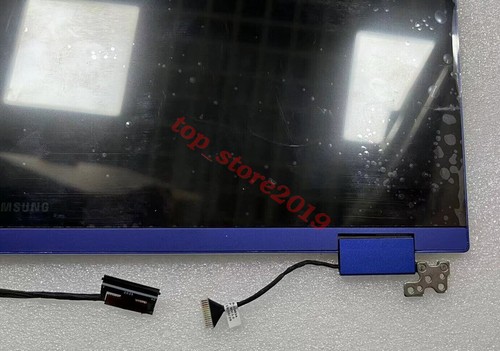 BA96-07387A Samsung Galaxy Book Flex NP950QCG 15.6'' LCD Touch Screen Assembly - Picture 5 of 8