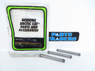 NOS Genuine Arctic Cat Clutch Arm Pin Set Of 3 Cheetah Cougar Panther Pantera