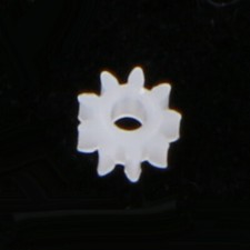Camera Lens Motor Gear Aperture Gear for Nikon 10-30 10-100 11-27.5 Camera Parts