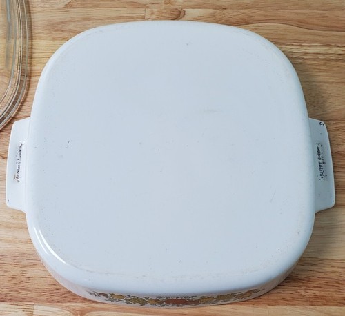 CorningWare Spice of Life La Marjolaine P-315-B L'echalote Casserole A-10-B 2.5 - Picture 4 of 13