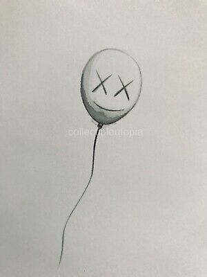 KAWS Beautiful Losers Limited Unsigned Offset Edition Urban KAWS Beautiful Losers Limited Unsigned Offset Edition Urban