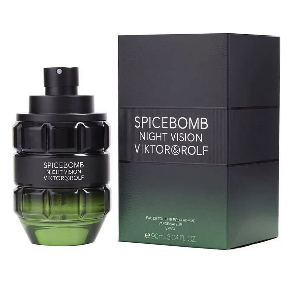 Viktor & rolf spicebomb night vision eau de parfum 90ml sale