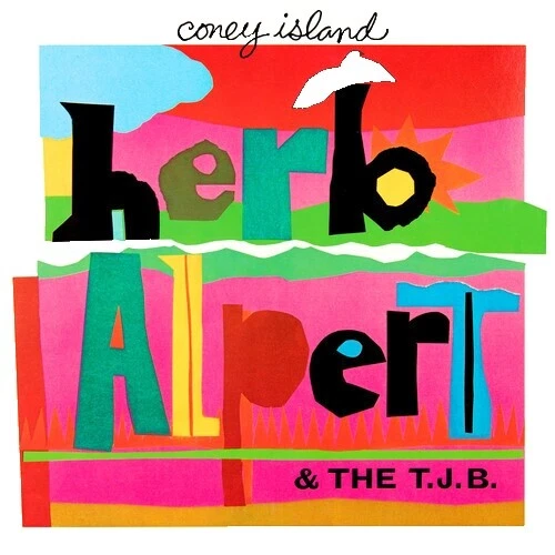 CD de música jazz Herb Alpert