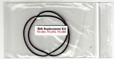 YOUR CHOICE SONY TC-263, TC-272, TC-350 Reel-to-Reel Belts