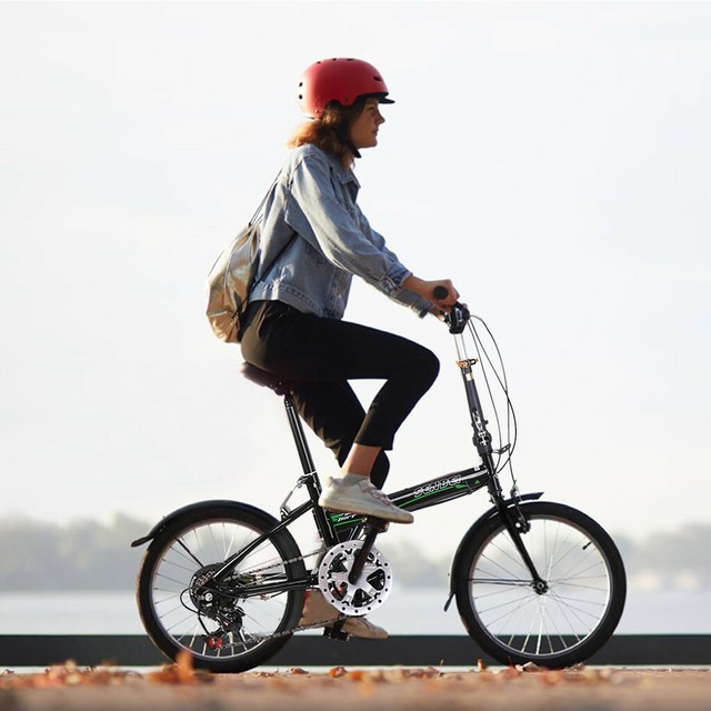 foldable bike ebay